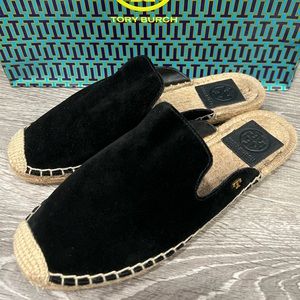 Tory burch espadrille 6.5